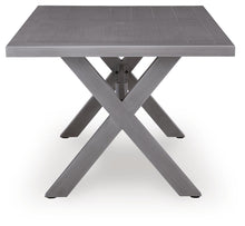 Load image into Gallery viewer, Half Moon Beach Outdoor Dining Table

