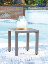 Load image into Gallery viewer, Half Moon Beach Outdoor End Table
