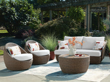 Load image into Gallery viewer, Double Point Outdoor Seating Set
