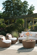 Load image into Gallery viewer, Double Point Outdoor Seating Set
