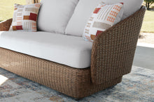 Load image into Gallery viewer, Double Point Outdoor Seating Set

