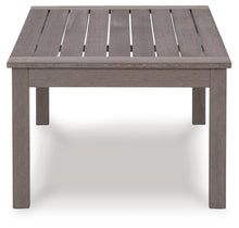 Load image into Gallery viewer, Hillside Barn Outdoor Coffee Table
