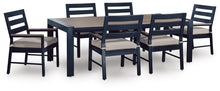 Load image into Gallery viewer, East Beach Outdoor Dining Set
