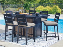 Load image into Gallery viewer, East Beach Outdoor Dining Set

