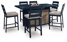Load image into Gallery viewer, East Beach Outdoor Dining Set
