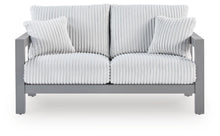 Load image into Gallery viewer, Hurley Park Outdoor Loveseat with Cushion

