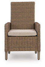 Load image into Gallery viewer, Laguna Heights Arm Chair with Cushion (Set of 2)
