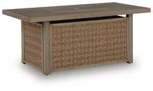 Load image into Gallery viewer, Laguna Heights Outdoor Fire Pit Table
