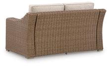Load image into Gallery viewer, Laguna Heights Outdoor Loveseat with Cushion
