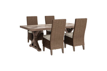 Load image into Gallery viewer, Beachcroft Outdoor Dining Set
