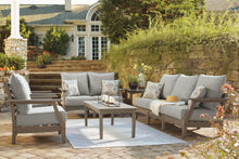 Load image into Gallery viewer, Visola Outdoor Sofa and Loveseat Set
