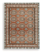 Load image into Gallery viewer, Qaabiz Area Rug
