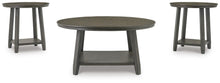 Load image into Gallery viewer, Caitbrook Table (Set of 3)
