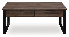Load image into Gallery viewer, Wickman Falls Cocktail Table
