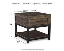 Load image into Gallery viewer, Johurst Table Set
