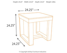 Load image into Gallery viewer, Watson End Table Set
