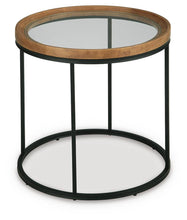 Load image into Gallery viewer, Noraluna End Table

