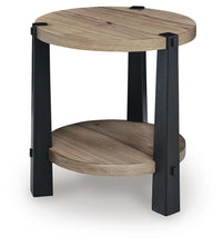 Load image into Gallery viewer, Ridgester End Table
