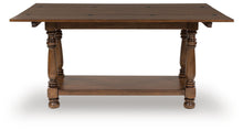 Load image into Gallery viewer, Sturlayne Flip Top Sofa Table

