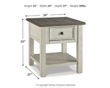 Load image into Gallery viewer, Bolanburg Table Set
