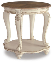 Load image into Gallery viewer, Realyn End Table Set
