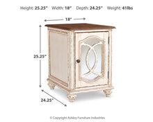 Load image into Gallery viewer, Realyn Occasional Table Set
