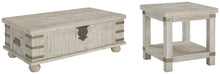 Load image into Gallery viewer, Carynhurst Table Set
