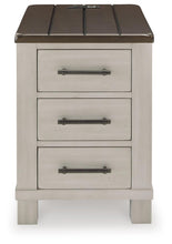 Load image into Gallery viewer, Darborn Chairside End Table
