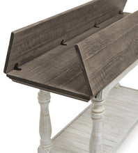 Load image into Gallery viewer, Havalance Sofa/Console Table
