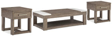 Load image into Gallery viewer, Loyaska Occasional Table Set
