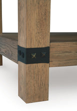 Load image into Gallery viewer, Ridgester End Table
