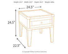 Load image into Gallery viewer, Todoe Occasional Table Set
