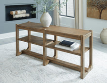 Load image into Gallery viewer, Cabalynn Sofa Table
