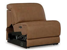 Load image into Gallery viewer, Magic Man 5-Piece Power Reclining Sectional
