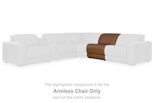 Load image into Gallery viewer, Magic Man 5-Piece Power Reclining Sectional
