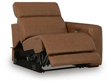 Load image into Gallery viewer, Magic Man 5-Piece Power Reclining Sectional
