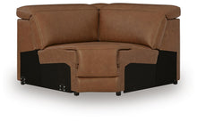 Load image into Gallery viewer, Magic Man 5-Piece Power Reclining Sectional
