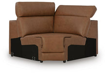 Load image into Gallery viewer, Magic Man 5-Piece Power Reclining Sectional
