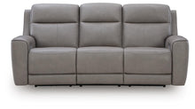 Load image into Gallery viewer, 5Z-Comfort Power Reclining Sofa
