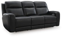 Load image into Gallery viewer, 5Z-Comfort Power Reclining Sofa
