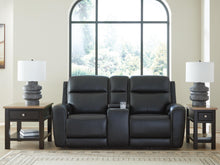Load image into Gallery viewer, 5Z-Relaxation Power Reclining Loveseat with Console
