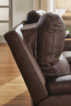 Load image into Gallery viewer, Bleckley Power Reclining Loveseat with Console
