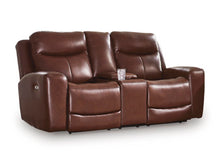 Load image into Gallery viewer, Next Move Power Reclining Loveseat with Console
