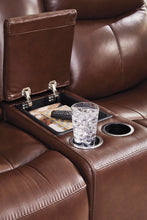 Load image into Gallery viewer, Next Move Power Reclining Loveseat with Console
