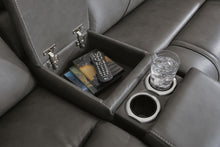 Load image into Gallery viewer, 5Z - Pittson Power Reclining Sectional
