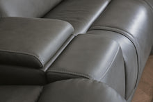 Load image into Gallery viewer, 5Z - Pittson Power Reclining Sectional
