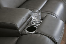 Load image into Gallery viewer, 5Z - Pittson Power Reclining Sectional
