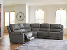Load image into Gallery viewer, 5Z - Pittson Power Reclining Sectional
