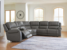 Load image into Gallery viewer, 5Z - Pittson Power Reclining Sectional
