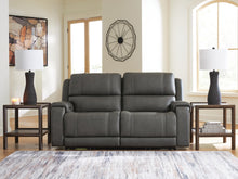 Load image into Gallery viewer, 5Z - Pittson Power Reclining Sectional Loveseat
